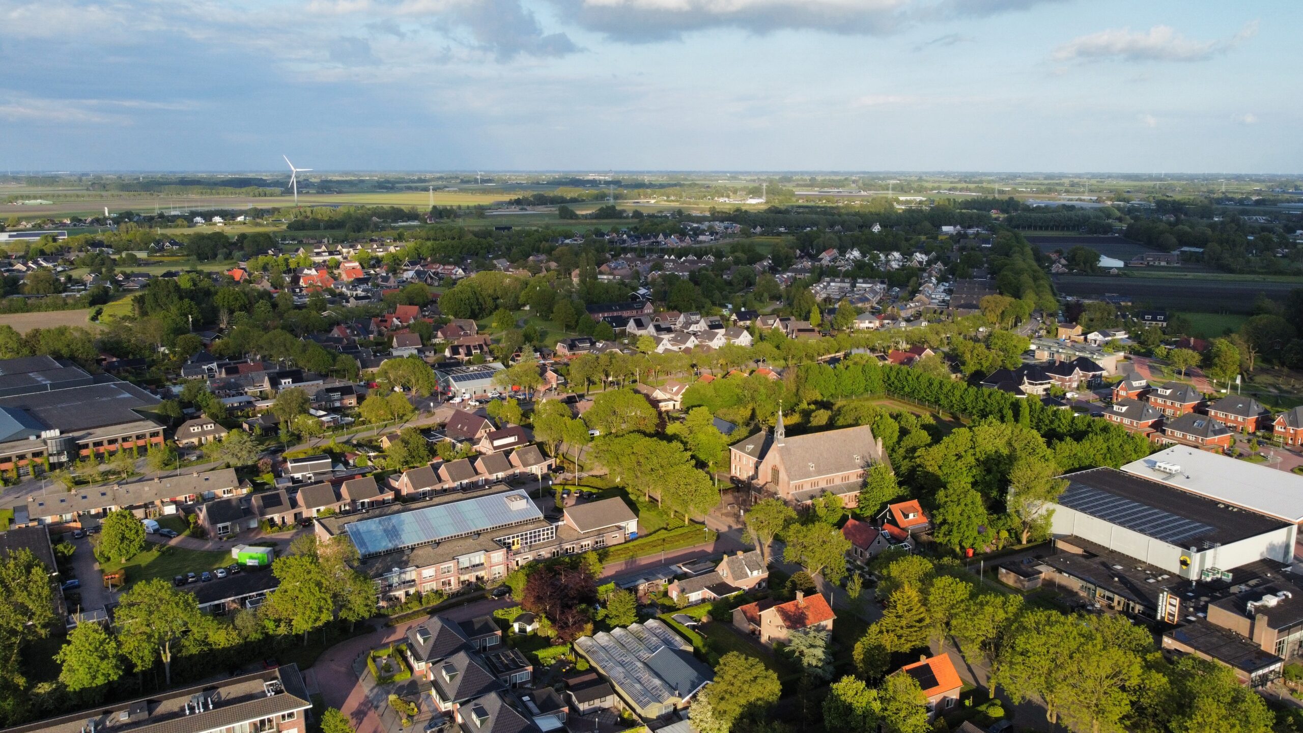 Welkom in Waarland
