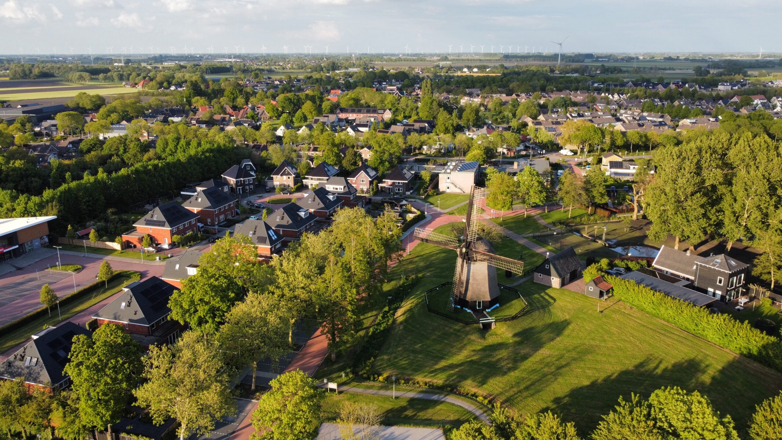 Welkom in Waarland