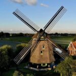Slootgaardmolen Waarland