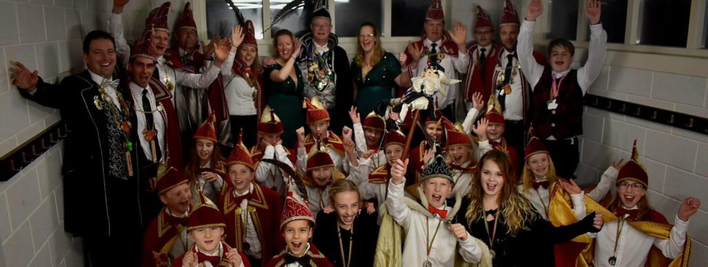 kluivers carnavalvereniging waarland