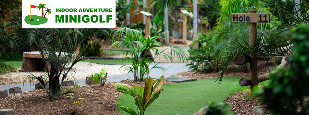 Minigolf Vlindorado Waarland