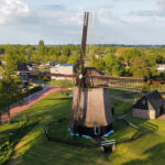 molen in waarland