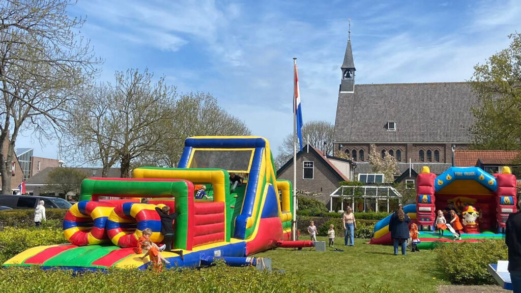 oranjecomite waarland