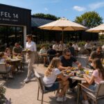 Tafel 14 restaurant Waarland