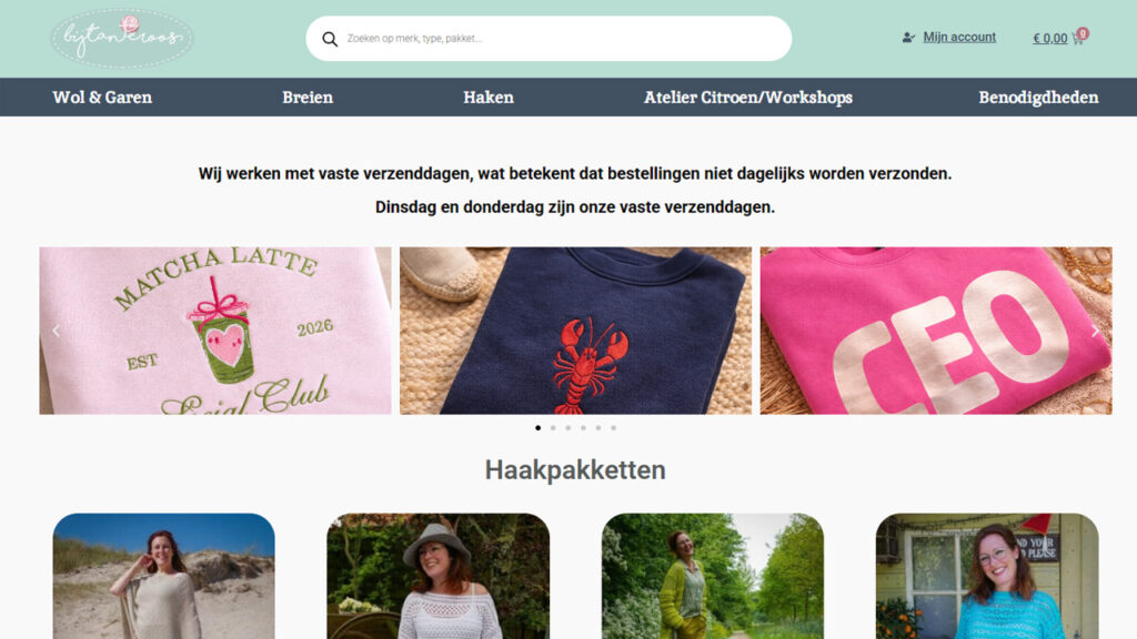 tante roos waarland
