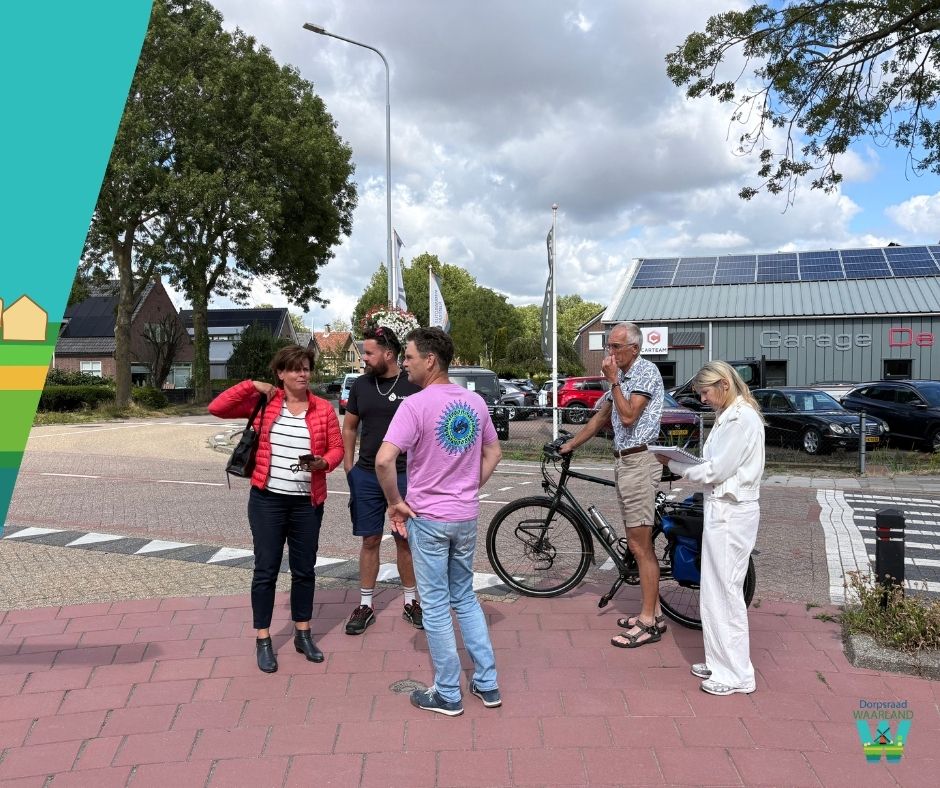 bezoek gemeente schagen waarland
