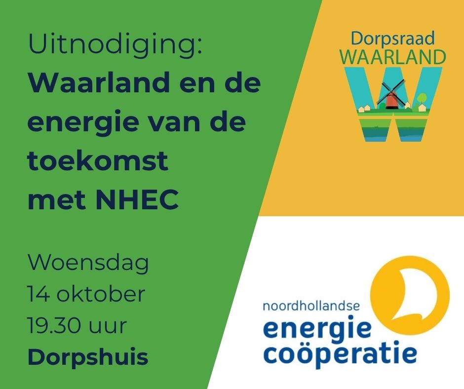NHEC bijeenkomst waarland
